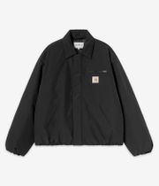 Carhartt WIP Stanwood Recycled Jacke (black)