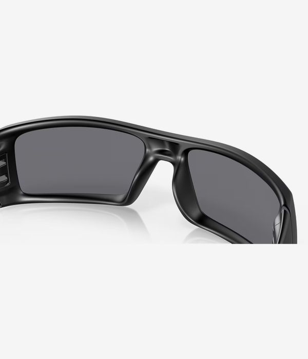 Oakley Gascan Gafas de sol 60mm (polished black grey)