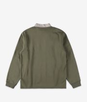 New Balance Numeric Advanced Rugby Sweatshirt (dark olivine)