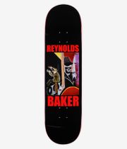 Baker Reynolds Freight Hopper 8.5" Skateboard Deck (black)
