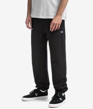 Champion Reverse Weave Soft C Logo Pants (black)