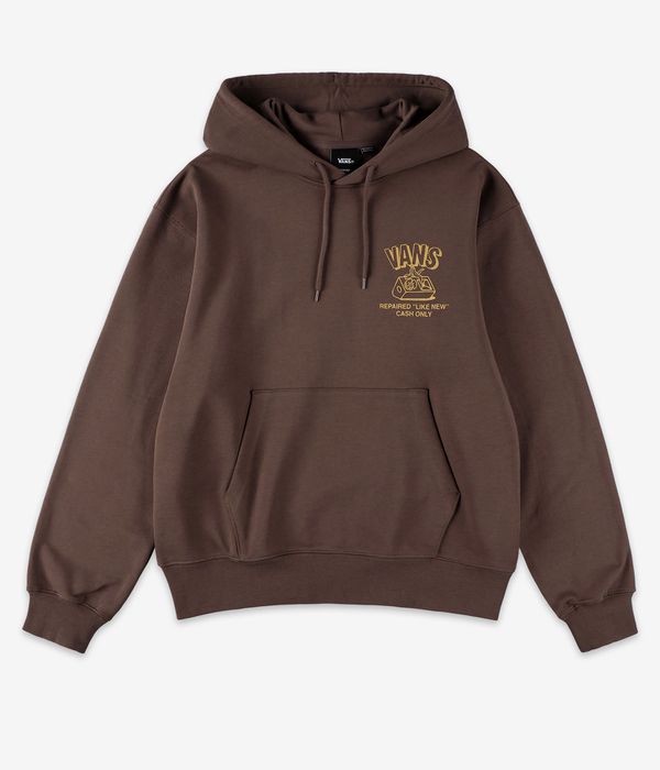 Vans Refurbed Hoodie (vintage cocoa)
