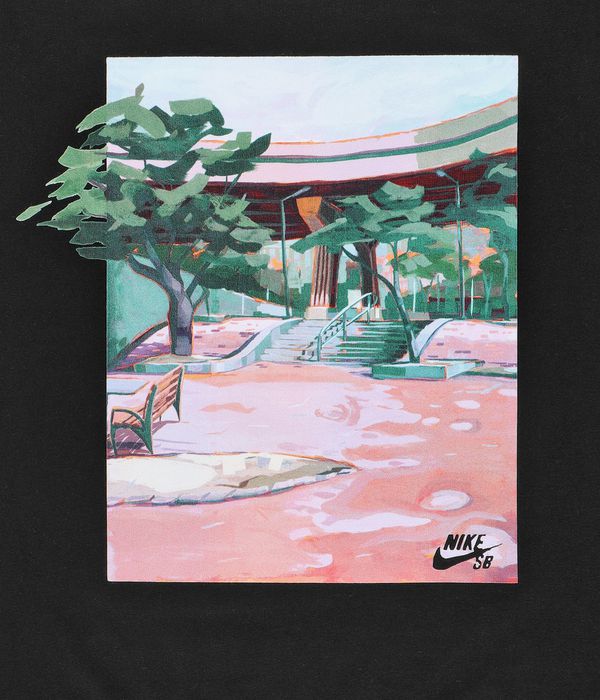Nike SB Brooklyn Banks T-shirt (black)