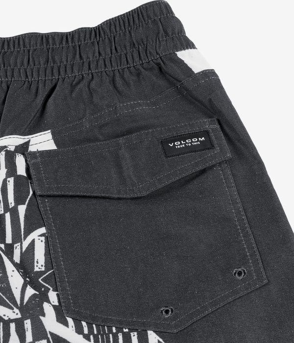 Volcom Unite Stoney 17 Boardshorts (black)