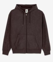 Element Lowcase Corduroy Zip-Hoodie (java)