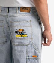 Butter Goods Racing Jeans (light blue)