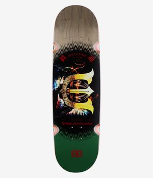 Evisen Welcome E Shape 8.8" Planche de skateboard