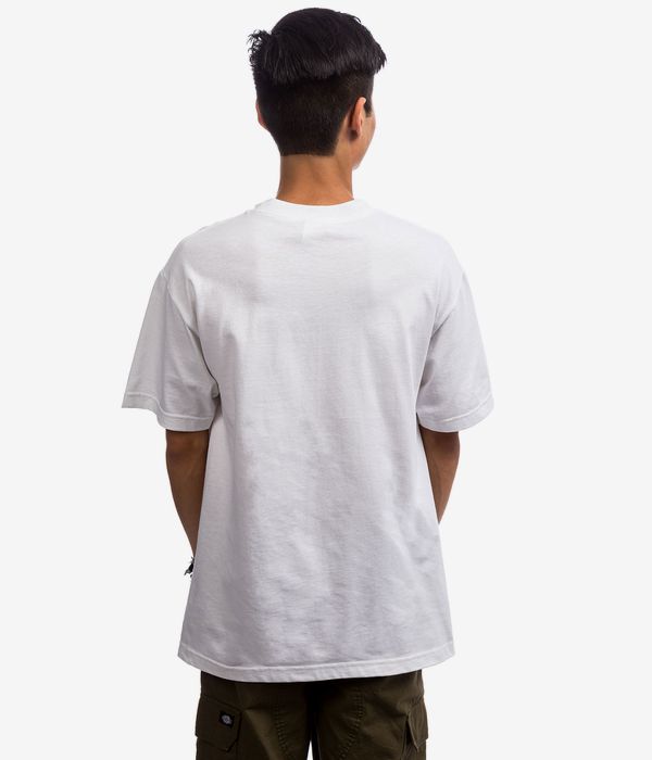 DC Wildstyle Camiseta (white)