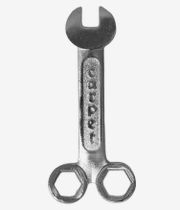 Carpet Company D Tool Skate-Tool (heavy stainless steel)