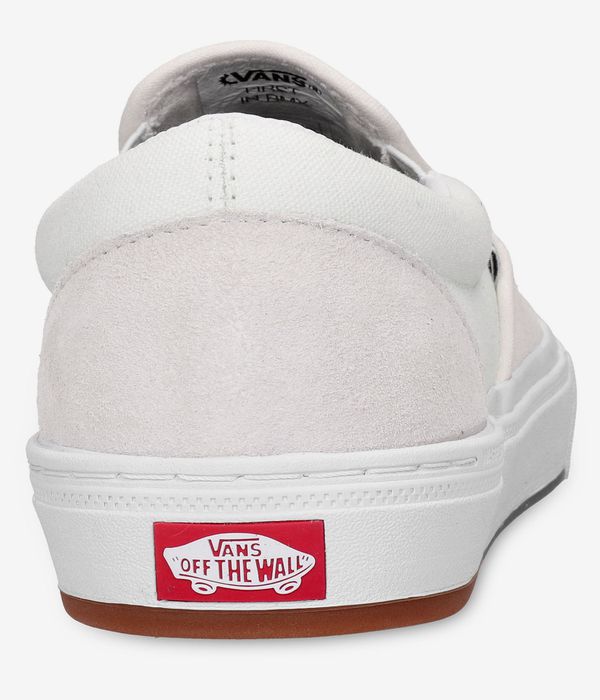 Vans BMX Slip-On Shoes (marshmallow white)