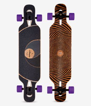 Loaded Tan Tien 39" (99cm) Complete-Longboard 2025