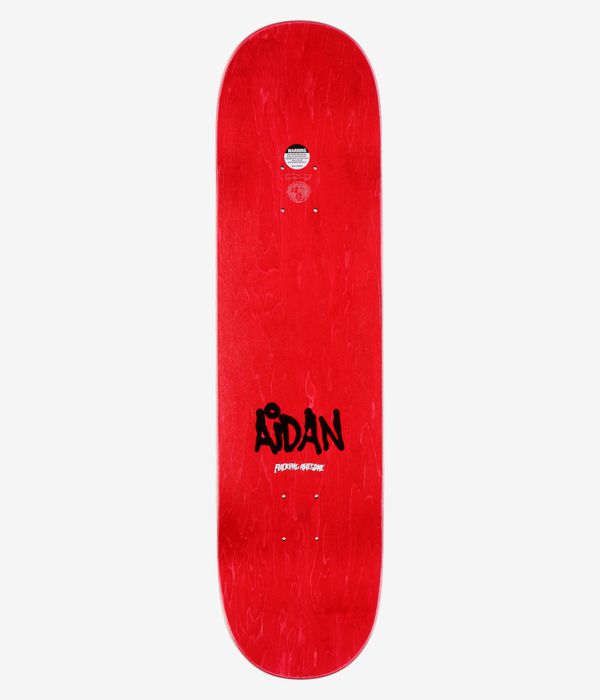 Fucking Awesome Mackey Kamakura 8.25" Planche de skateboard (multi)
