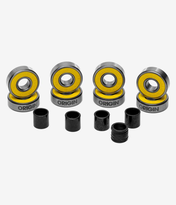 Origin Precision Roulements (yellow)