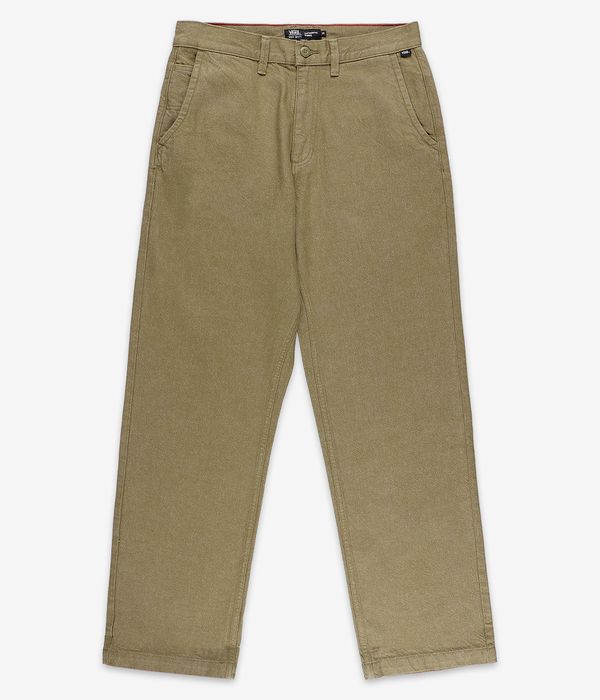 Vans Gilbert Crockett Authentic Chino Loose Pantalons (nutria)