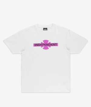 Independent O.G.B.C Streak Camiseta kids (white)