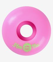 Santa Cruz Snot Rockets Slime Balls Ruote (pastel pink) 54mm 95A pacco da 4
