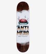 Anti Hero Pfanner Toasted, Fried, Cooked 8.06" Skateboard Deck (multi)