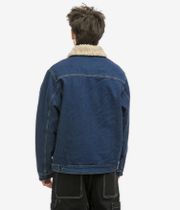 Carhartt WIP Herald Organic Maitland Jacke (blue wall stone wasehd)