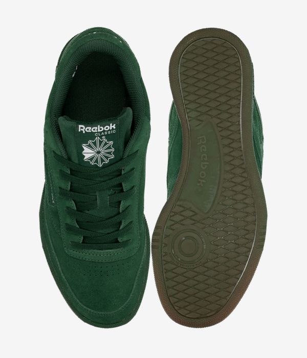 Reebok Club C 85 Schuh (green white)