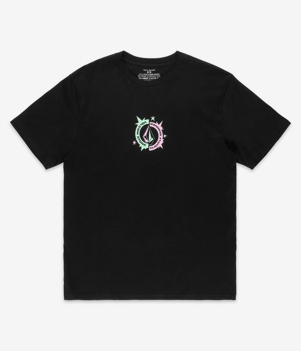 Volcom Realusion T-Shirt (black)