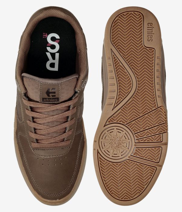 Etnies Estrella Buty (brown gum)
