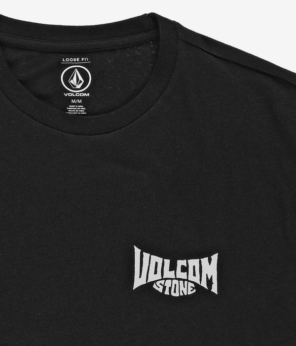 Volcom Roseye LSE T-Shirt (black)