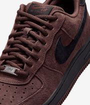 Nike SB Air Force 1 Schuh (light chocolate black)