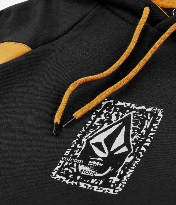 Volcom Dental sweat à capuche (black)