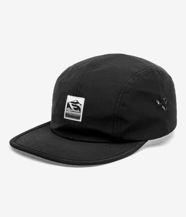 Element Traveler Casquette (flint black)