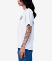 Santa Cruz Offshore Dot T-Shirty women (white)
