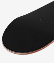 skatedeluxe Chrome 8.25" Skateboard Deck (black)