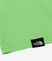 The North Face Simple Dome T-Shirt (meta lime)