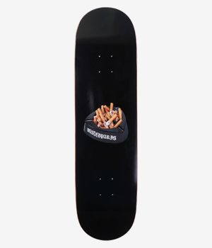 Wasted Paris Ashtray 8.5" Tabla de skate (black)