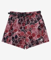 The North Face Class V Pathfinder Belted 7" Boardshorts (pink)