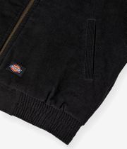 Dickies Corduroy Jacke women (black)