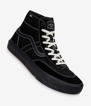 Vans Crockett High Pro Shoes (black black)