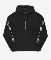Poetic Collective And Arm Hoodie (black)