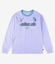 Nike SB Rugby Long sleeve (palest purple)