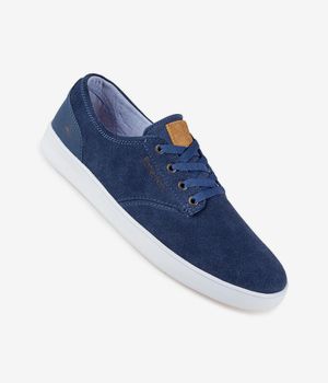 Emerica The Romero Laced Shoes (blue white blue)