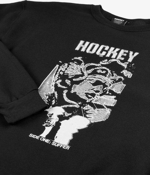 Hockey God of Suffer 2 T-Shirt Black XL
