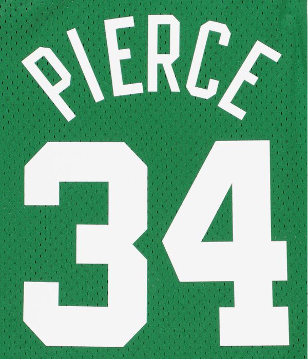 Mitchell & Ness Boston Celtics Paul Pierce Tank Top (kelly green)