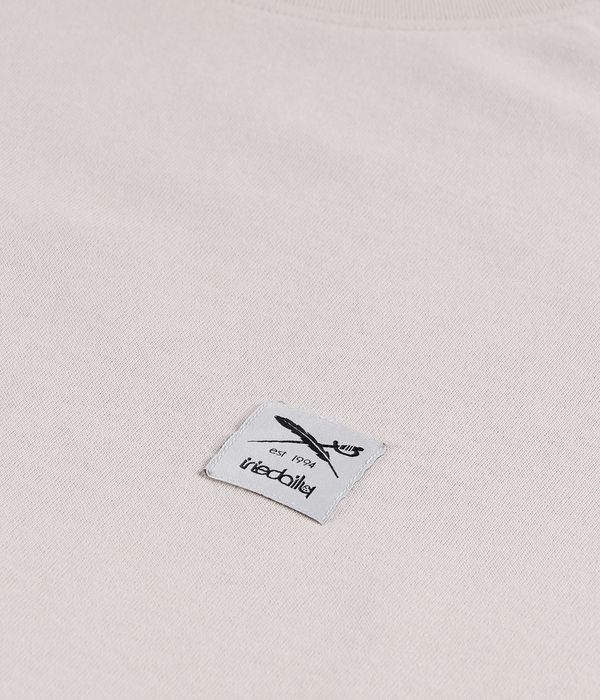Iriedaily Heavy Flag T-Shirt (cloud grey)