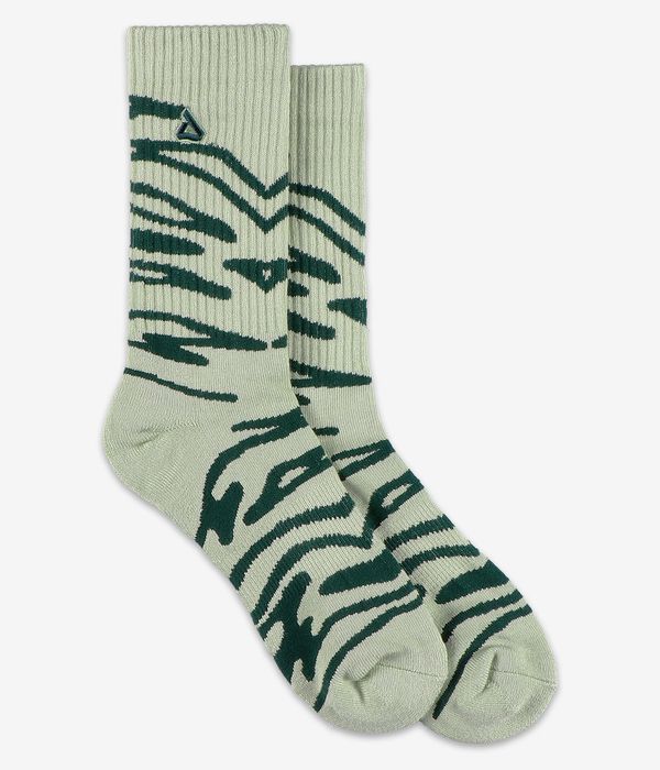 Anuell Majocks Socks US 6-13 (green)