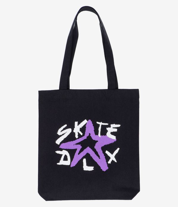 skatedeluxe Star Borsa 7,5 L (black)