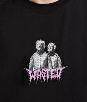 Wasted Paris Pike T-Shirt (black)