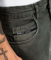REELL Baggy Jeansy (dirty green)