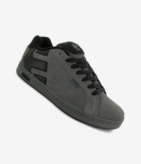 Etnies Fader Buty (dark grey black)