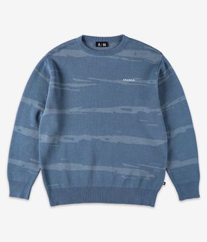 Anuell Grunnem Organic Knit Jersey (blue)