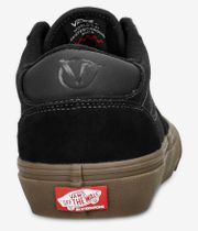 Vans Skate Rowan Shoes (black dark gum)