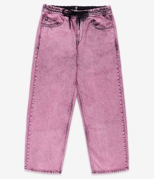 Volcom Freazy Loose EW Jeans (steel purple)